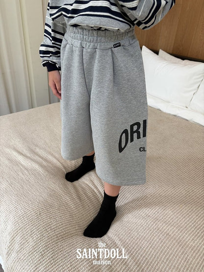 [PRE-ORDER] Origin Bermuda Pants