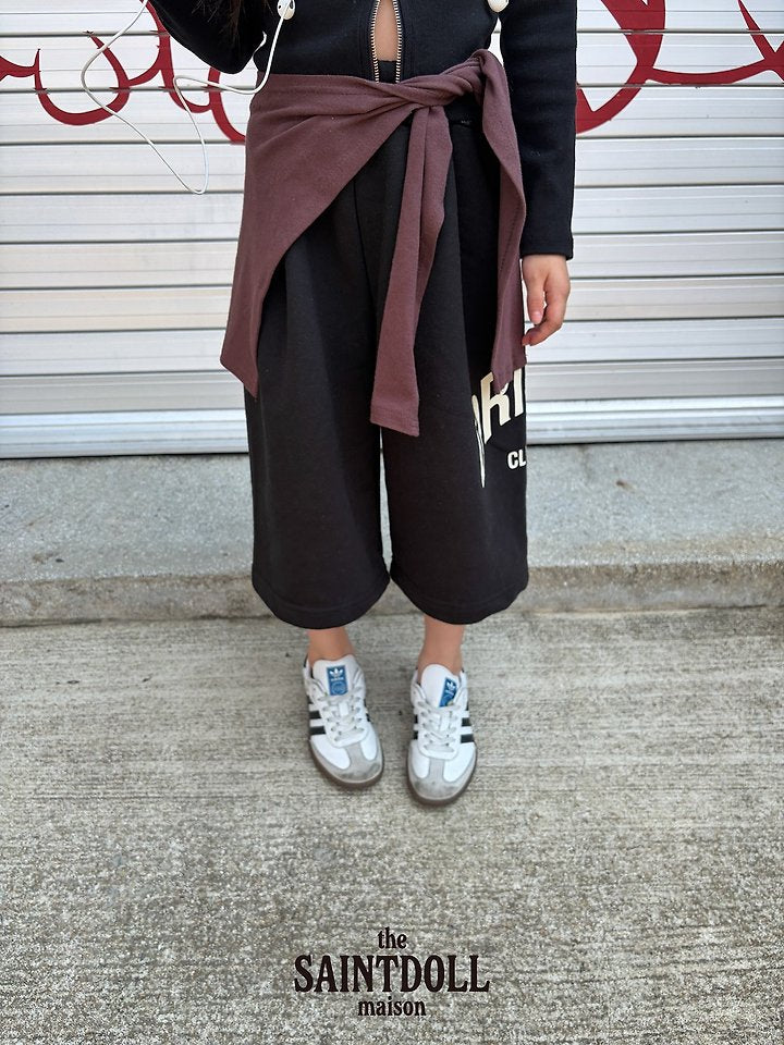 [PRE-ORDER] Origin Bermuda Pants