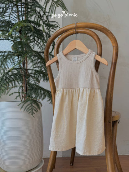 [PRE-ORDER] Sunny Dress