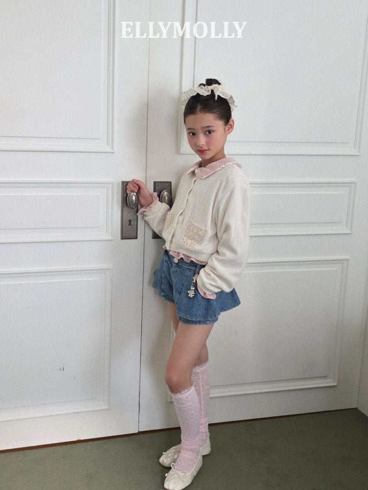 [PRE-ORDER] Ribbon Leg Socks
