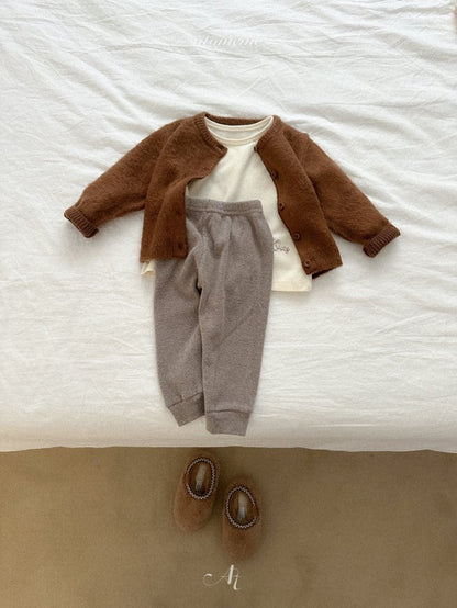 [PRE-ORDER] Brush Sweater Cardigan