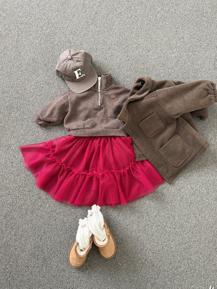 [PRE-ORDER] Arden Wool Anroak