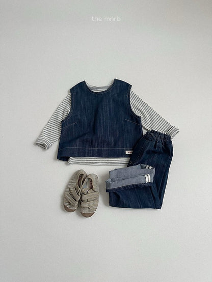 [PRE-ORDER] None Fade Vest