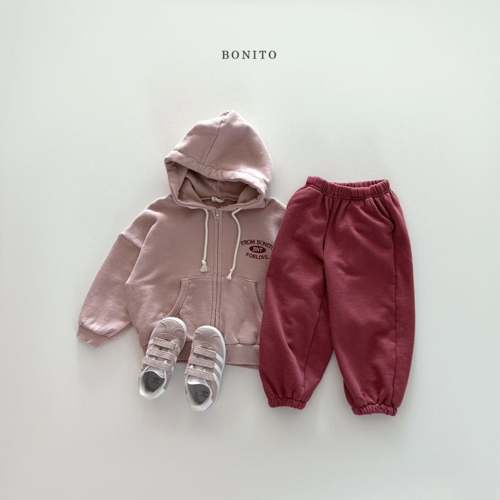 [PRE-ORDER] From Bonito Hoodie Jacket