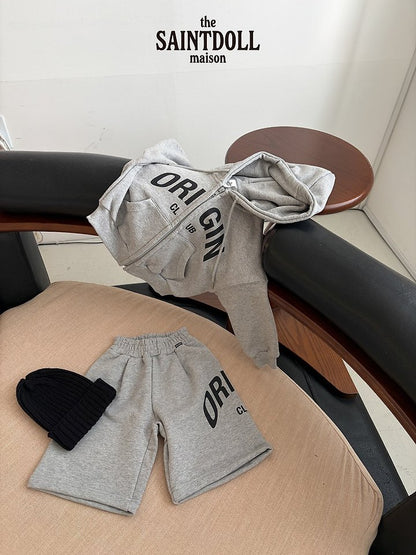 [PRE-ORDER] Origin Bermuda Pants