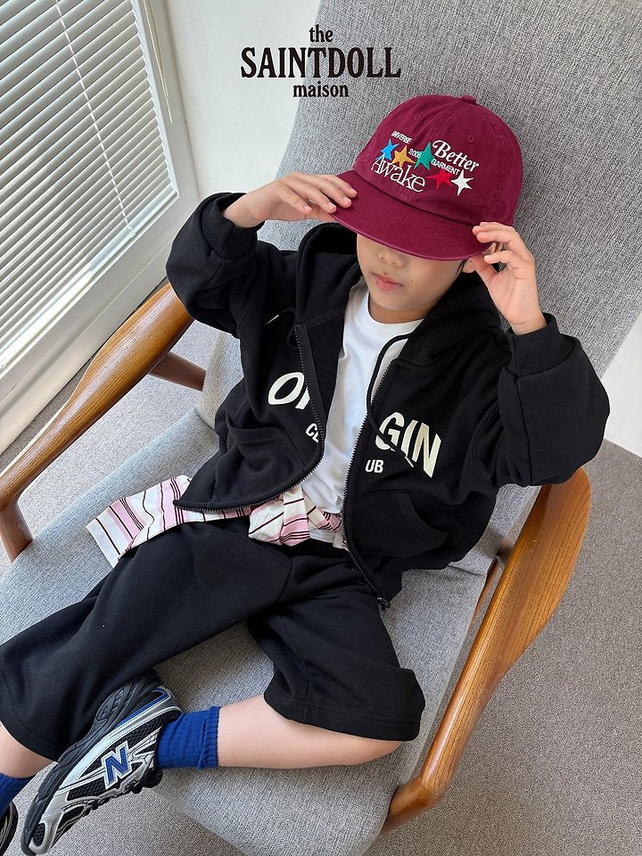 [PRE-ORDER] Autumn Hoodie Jacket