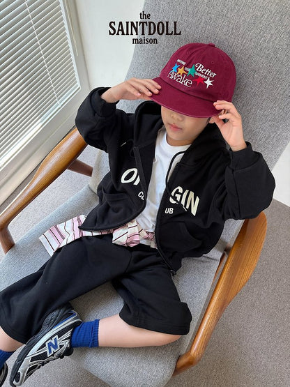[PRE-ORDER] Autumn Hoodie Jacket