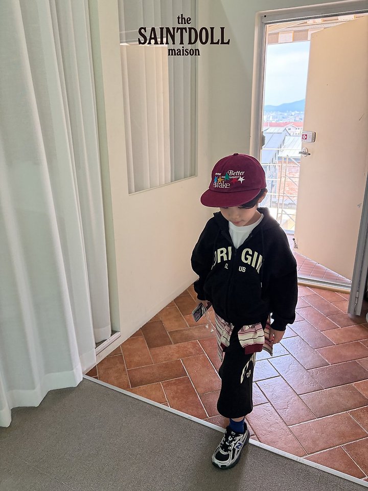 [PRE-ORDER] Autumn Hoodie Jacket