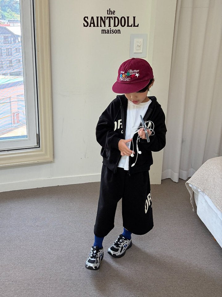 [PRE-ORDER] Autumn Hoodie Jacket