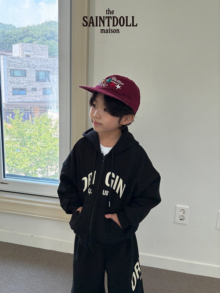 [PRE-ORDER] Autumn Hoodie Jacket