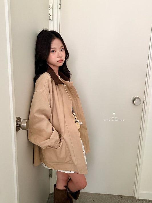 [PRE-ORDER] Collar Jacket