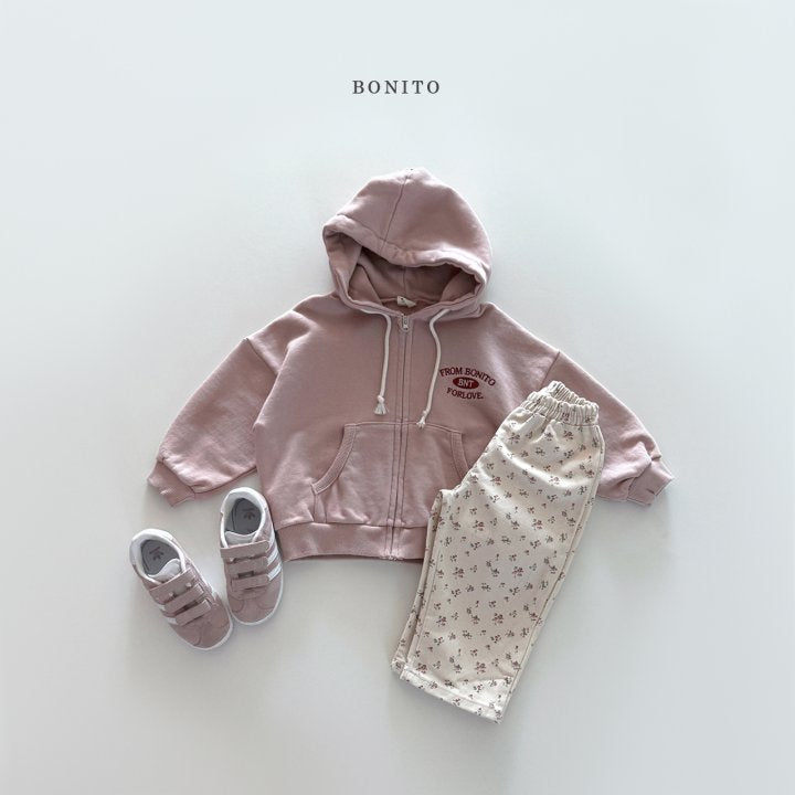 [PRE-ORDER] From Bonito Hoodie Jacket