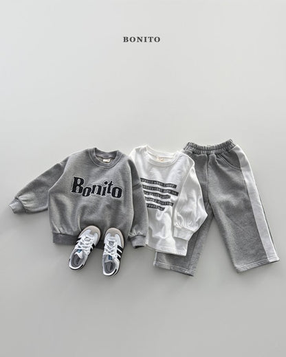 [PRE-ORDER] Side Color Block Pants