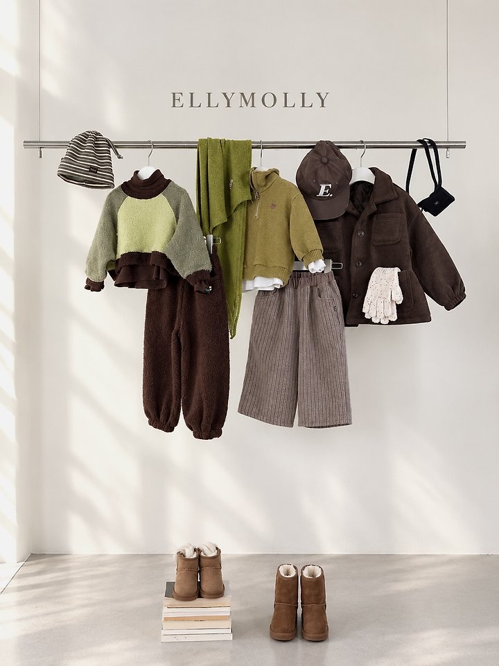 [PRE-ORDER] Arden Wool Anroak