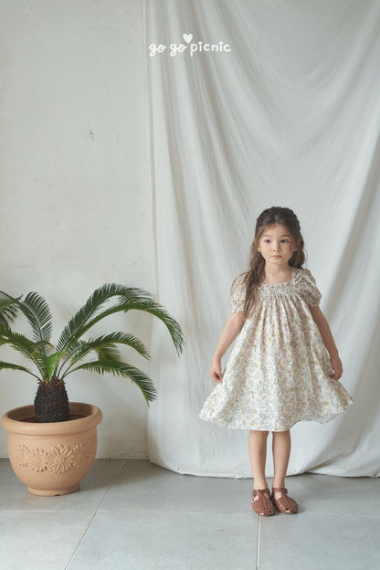 [PRE-ORDER] Foret Dress