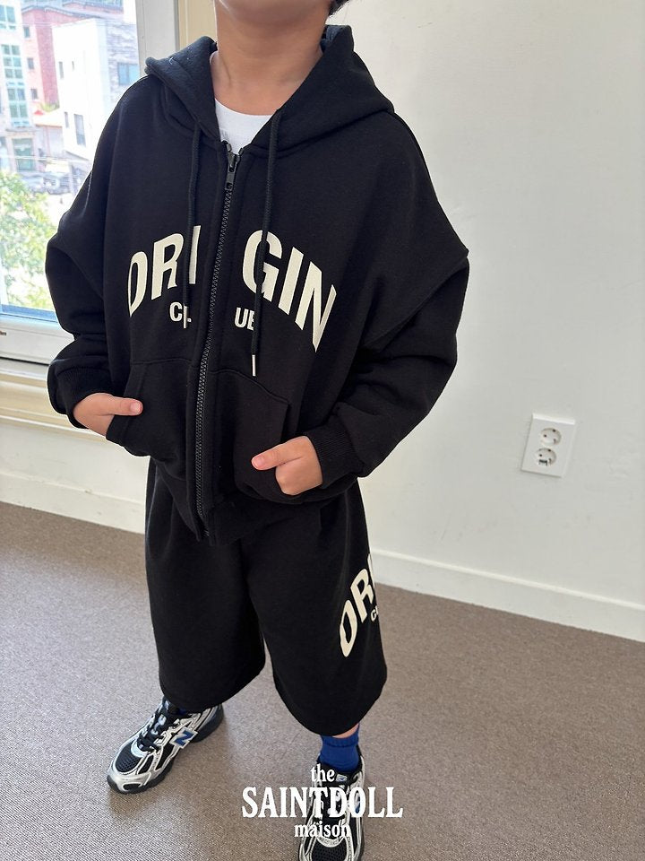 [PRE-ORDER] Autumn Hoodie Jacket