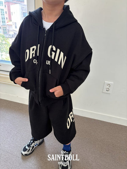 [PRE-ORDER] Autumn Hoodie Jacket