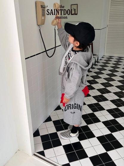 [PRE-ORDER] Autumn Hoodie Jacket
