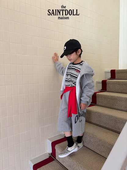 [PRE-ORDER] Autumn Hoodie Jacket