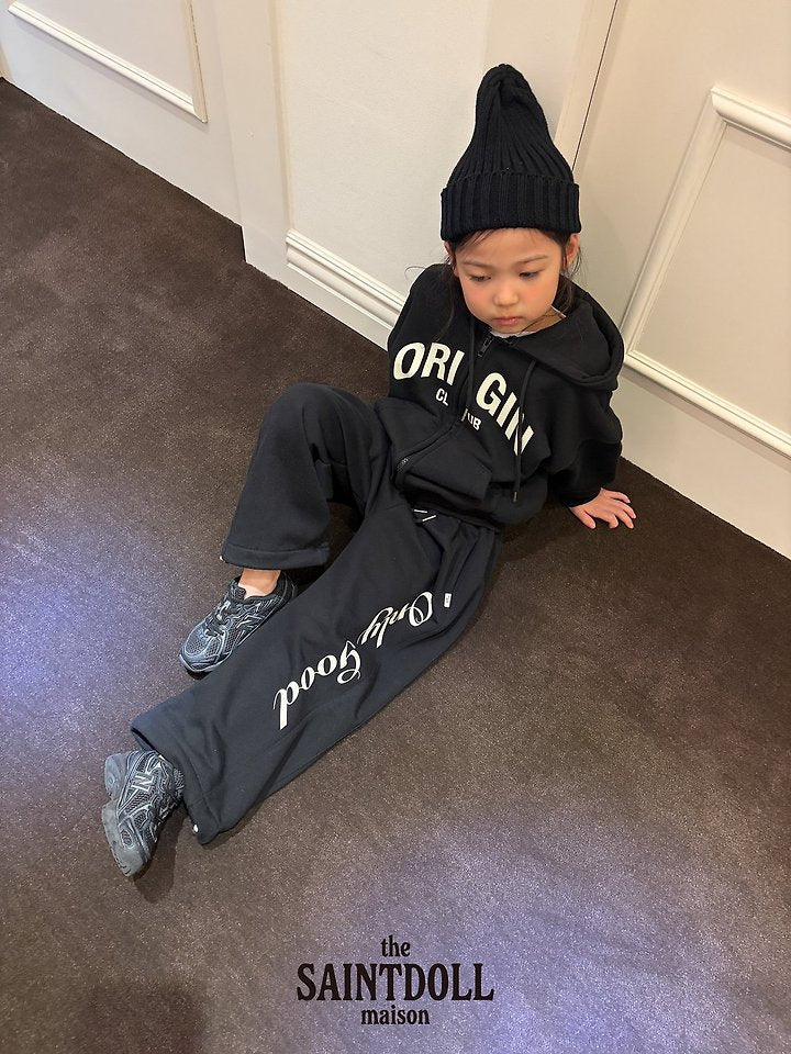 [PRE-ORDER] Autumn Hoodie Jacket