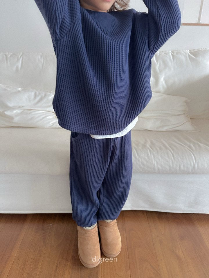 [PRE-ORDER] Waffle Sweatshirts