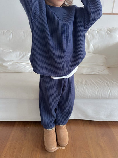 [PRE-ORDER] Waffle Sweatshirts