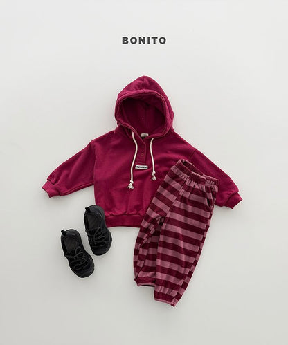 [PRE-ORDER] Button Hoodie Sweatshirts