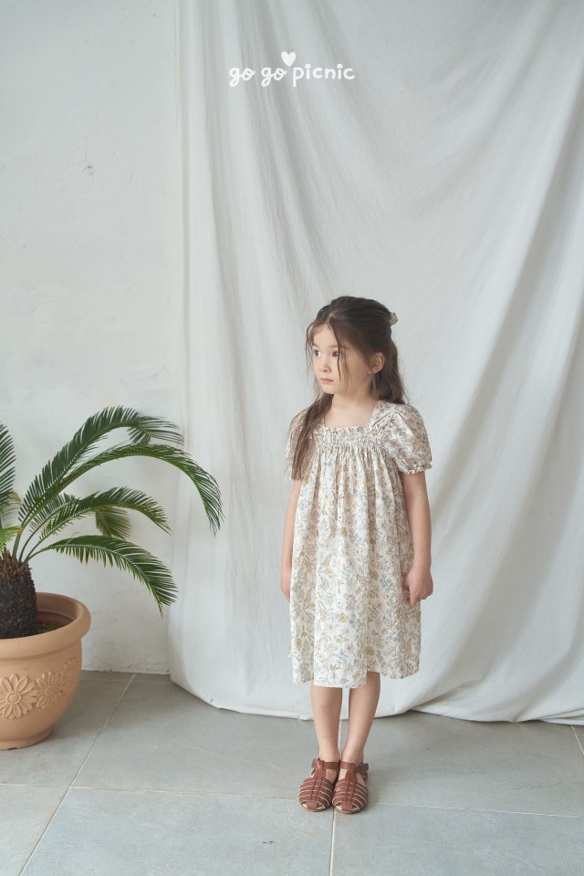 [PRE-ORDER] Foret Dress
