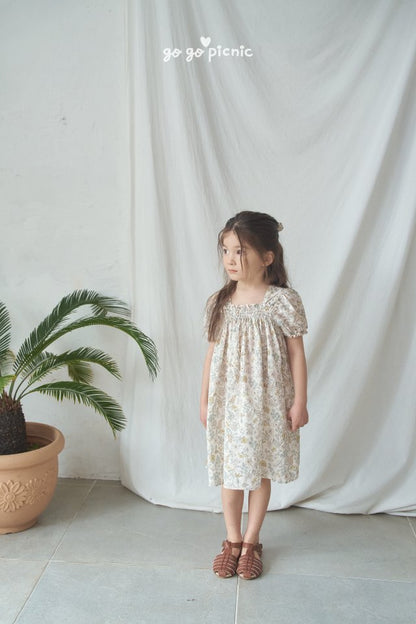 [PRE-ORDER] Foret Dress