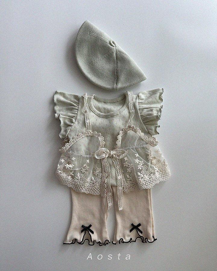 [PRE-ORDER] Angel Frill T-Shirts
