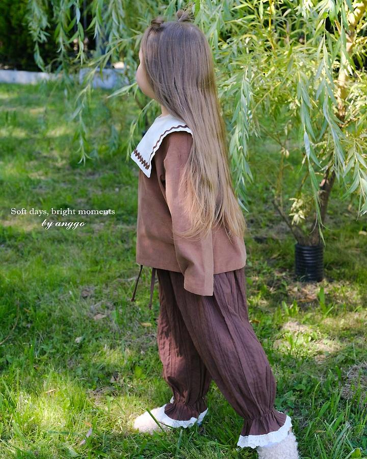 [PRE-ORDER] Crepe Pants