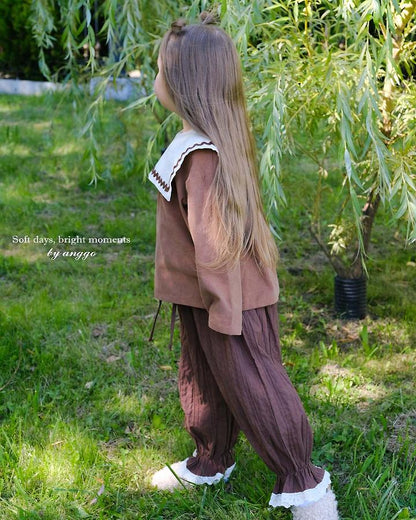 [PRE-ORDER] Crepe Pants