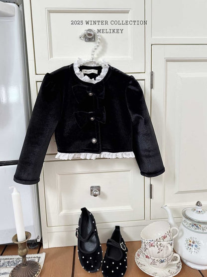 [PRE-ORDER] Sun Velvet Cardigan