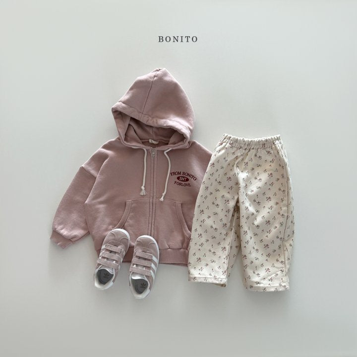 [PRE-ORDER] From Bonito Hoodie Jacket