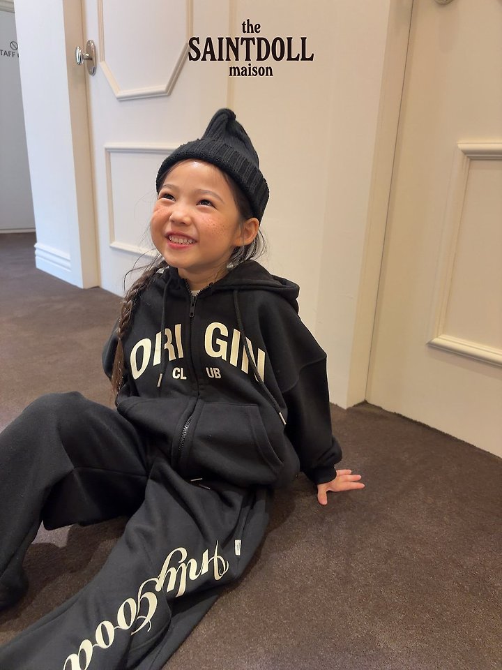 [PRE-ORDER] Autumn Hoodie Jacket
