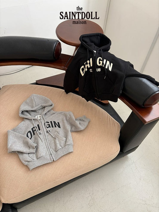 [PRE-ORDER] Autumn Hoodie Jacket