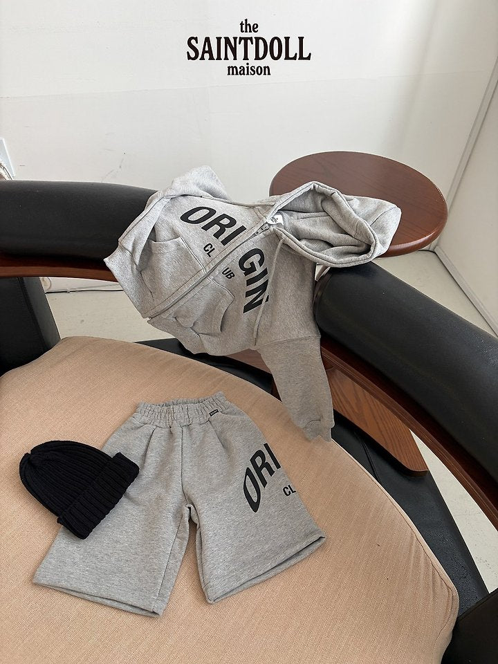 [PRE-ORDER] Autumn Hoodie Jacket