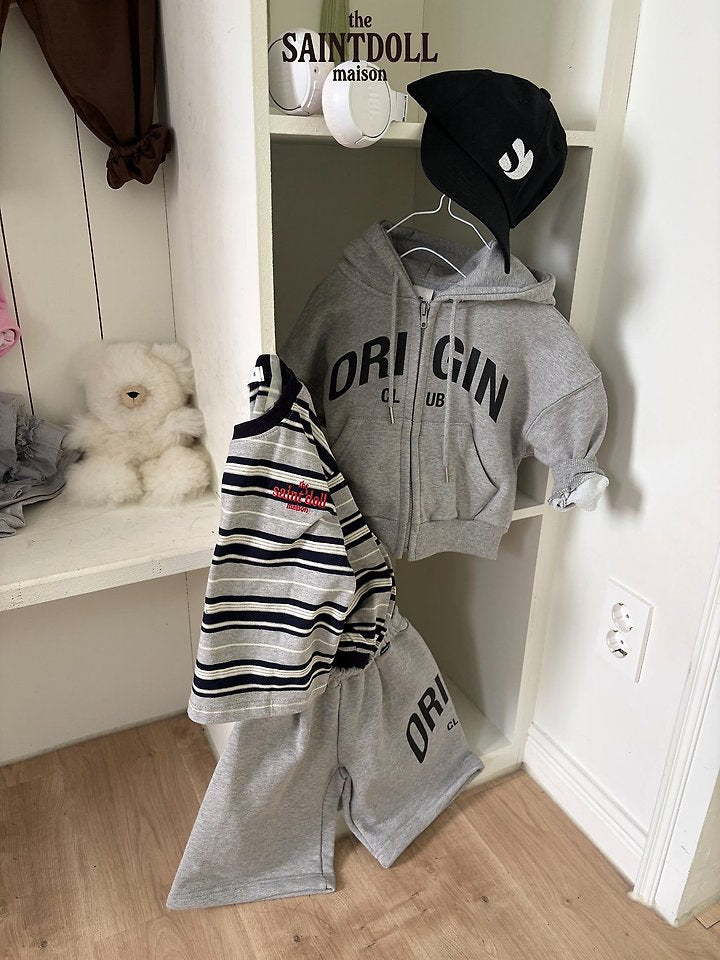 [PRE-ORDER] Autumn Hoodie Jacket