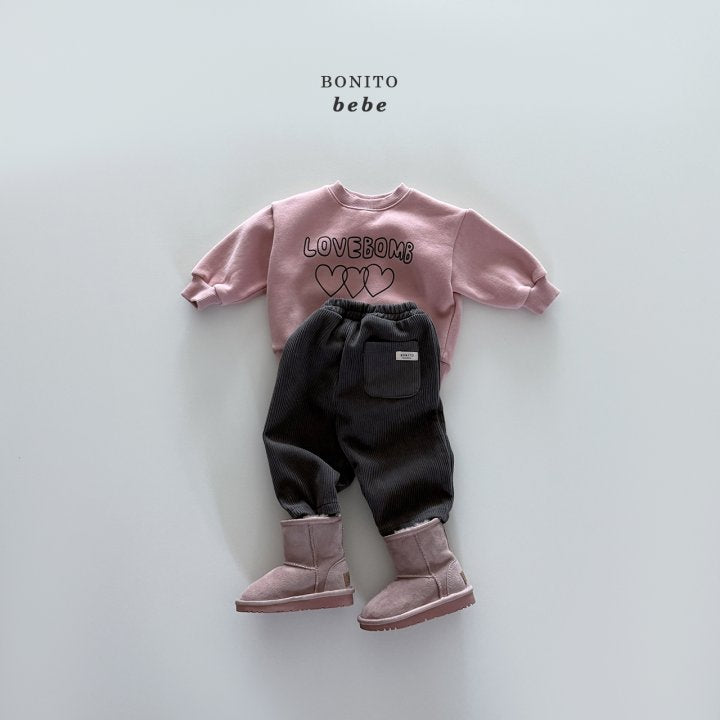 [PRE-ORDER] Love Bomb Baby Sweatshirts