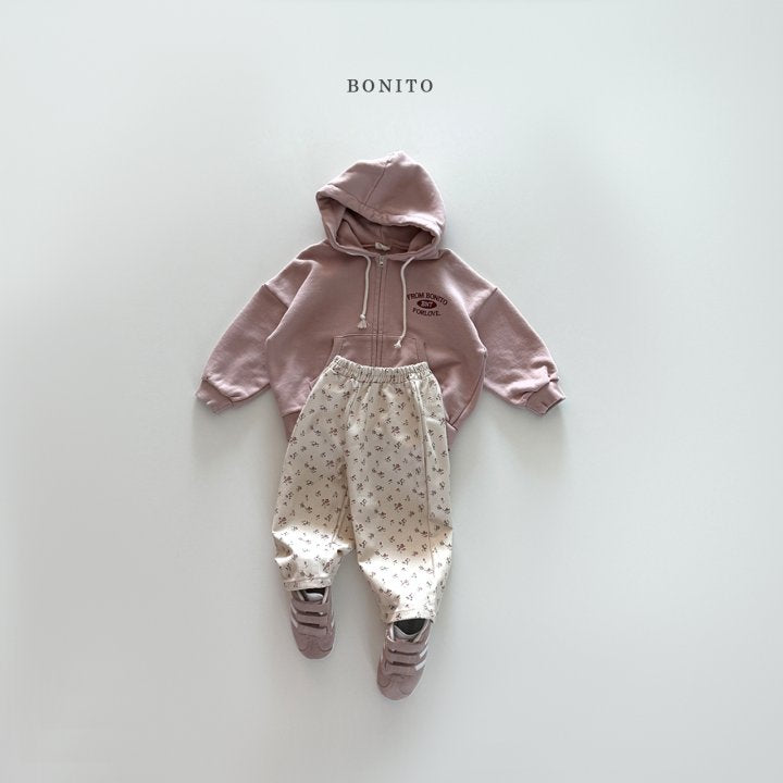 [PRE-ORDER] From Bonito Hoodie Jacket