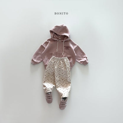 [PRE-ORDER] From Bonito Hoodie Jacket