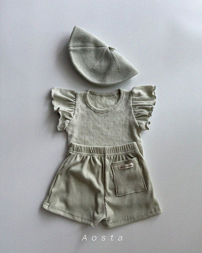 [PRE-ORDER] Angel Frill T-Shirts