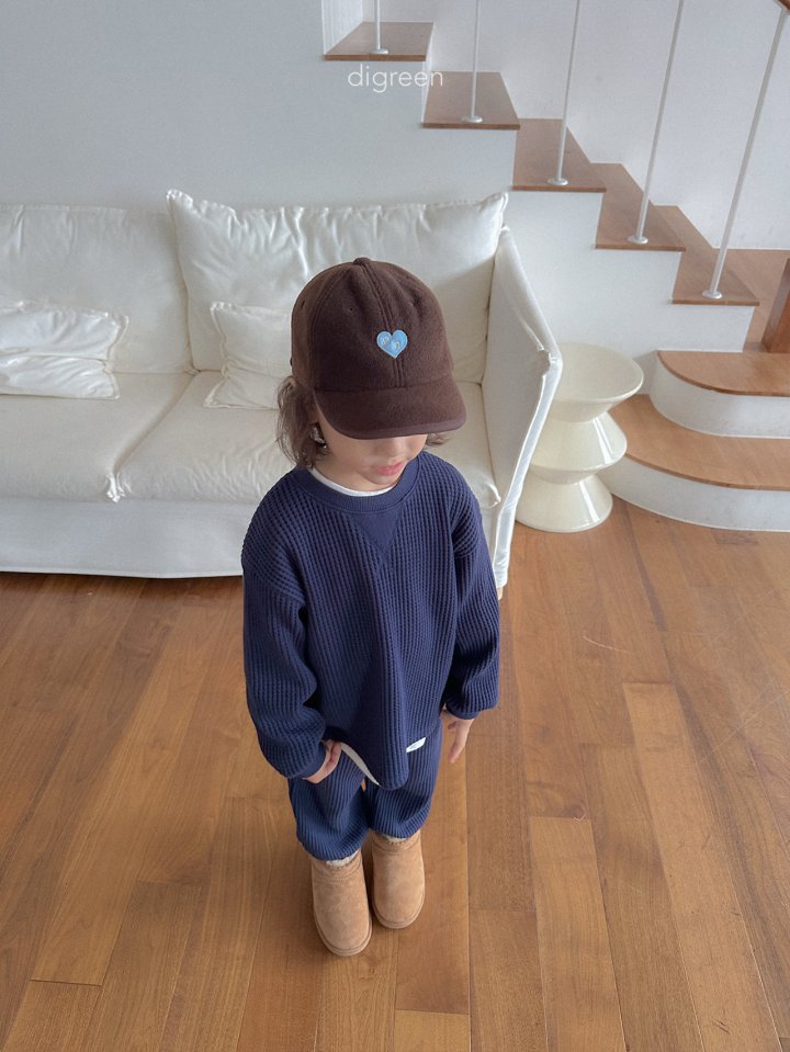 [PRE-ORDER] Waffle Sweatshirts