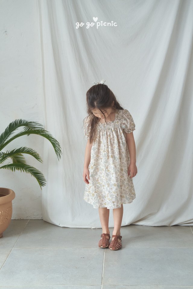 [PRE-ORDER] Foret Dress