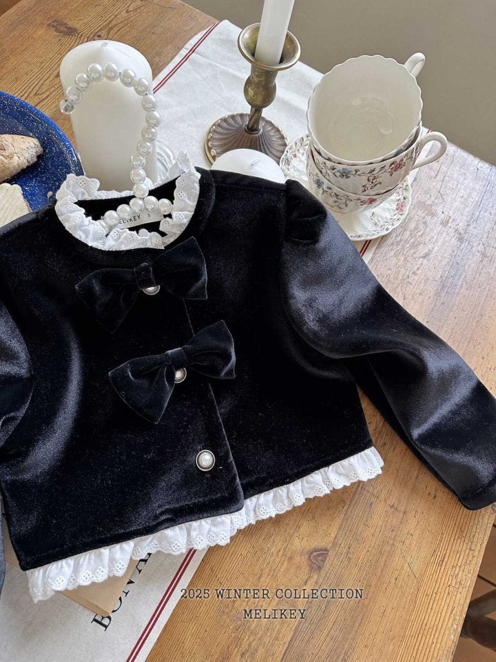 [PRE-ORDER] Sun Velvet Cardigan