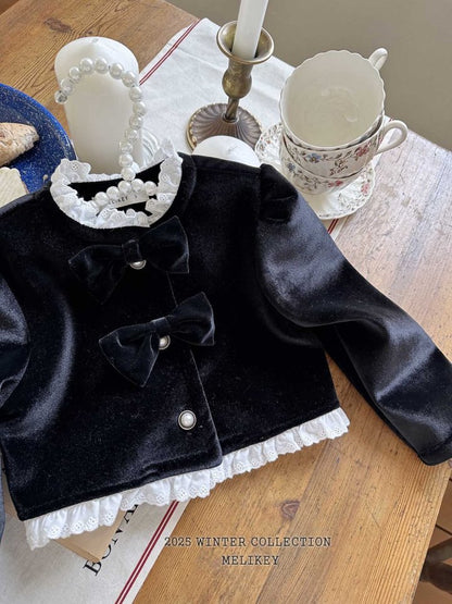 [PRE-ORDER] Sun Velvet Cardigan