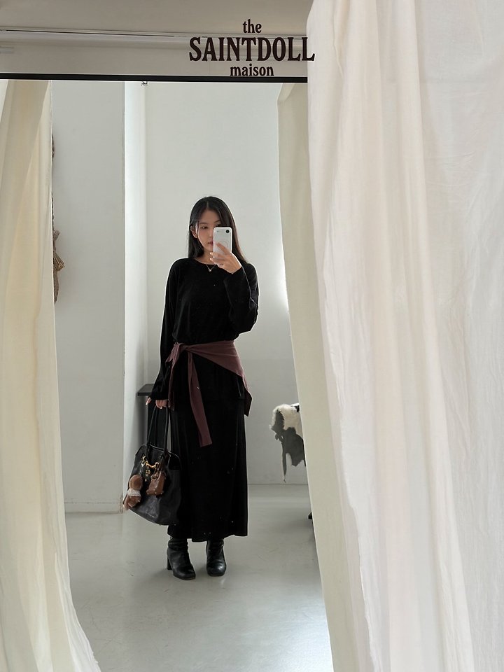 [PRE-ORDER] Flowy Skirts (Mom Couple)