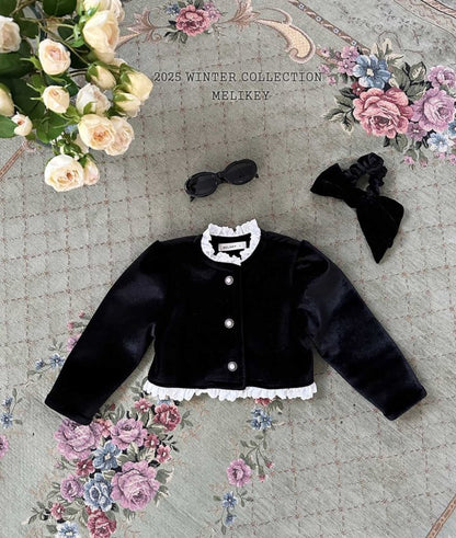 [PRE-ORDER] Sun Velvet Cardigan