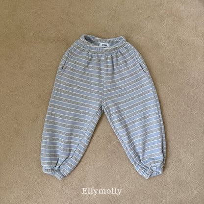 [PRE-ORDER] Grey Heart Jogger Pants