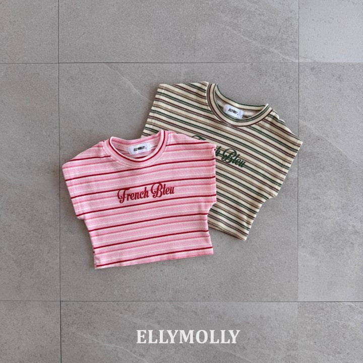 [PRE-ORDER] Jelly Wave Crop T-Shirts